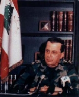 General Michel Aoun